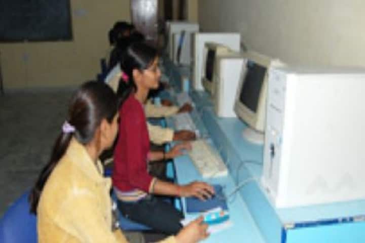 St Xavier's PG College campus in Jaipur, Rajasthan, India — photo 4