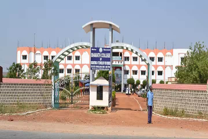 Bharath College of Engineering and Technology for Women, Kadapa campus photo
