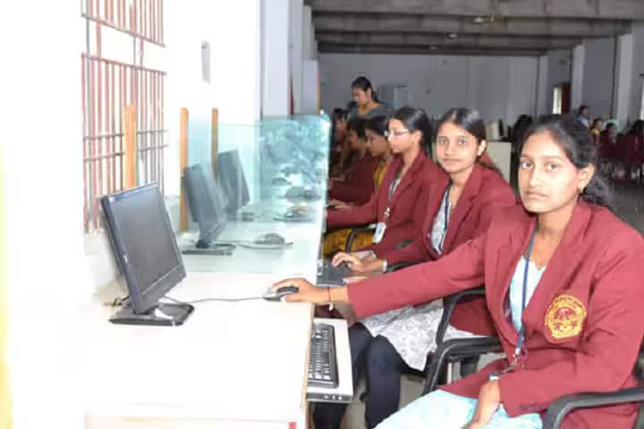 Bharath College of Engineering and Technology for Women campus in Kadapa, Andhra Pradesh, India — photo 3