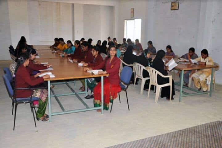 Bharath College of Engineering and Technology for Women campus in Kadapa, Andhra Pradesh, India — photo 6