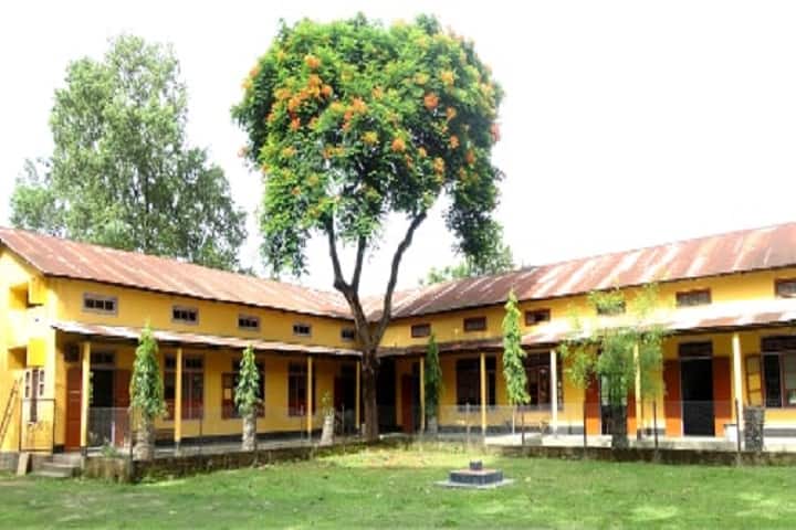 North Kamrup College campus in Guwahati, Assam, India — photo 1