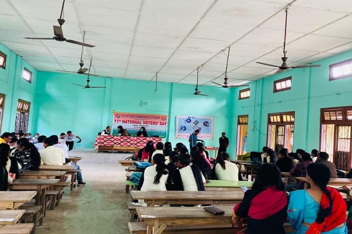 North Kamrup College campus in Guwahati, Assam, India — photo 3