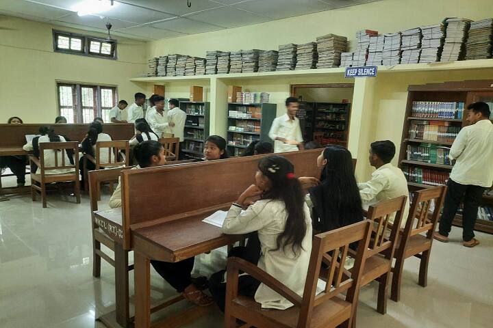 North Kamrup College campus in Guwahati, Assam, India — photo 4
