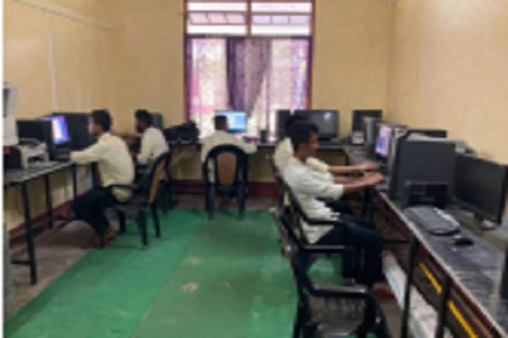 North Kamrup College campus in Guwahati, Assam, India — photo 6