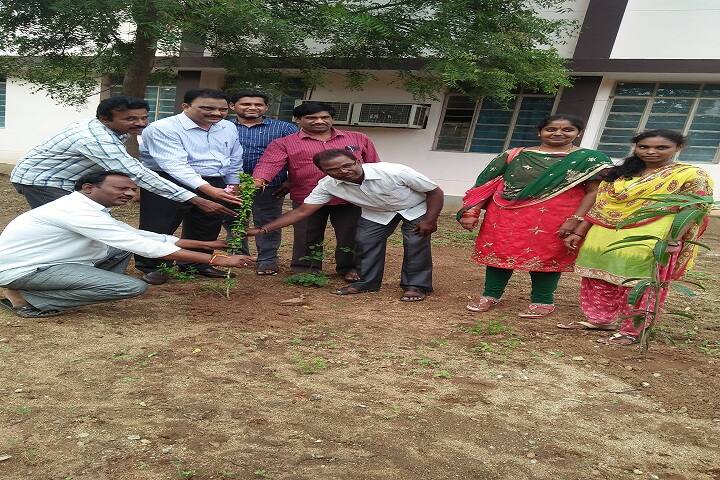 University College of Education campus in Warangal, Telangana, India — photo 4