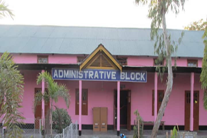 Nirmal Haloi College campus in Guwahati, Assam, India — photo 2