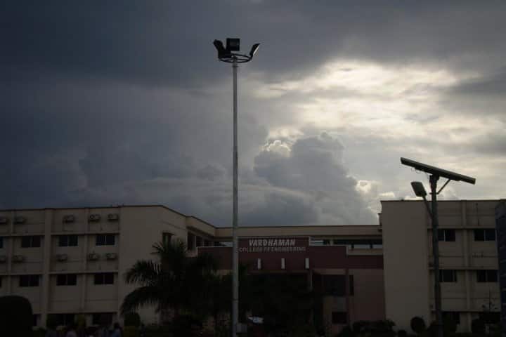 Vardhaman College of Engineering campus in Hyderabad, Telangana, India — photo 3