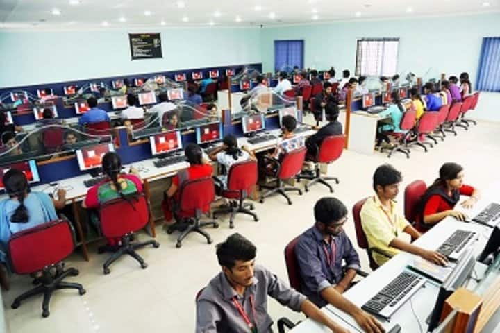 Vardhaman College of Engineering campus in Hyderabad, Telangana, India — photo 5