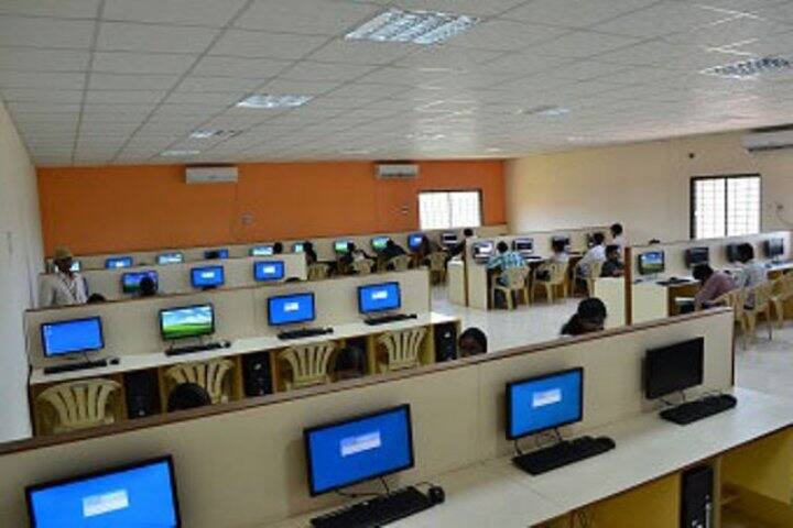 Vardhaman College of Engineering campus in Hyderabad, Telangana, India — photo 6