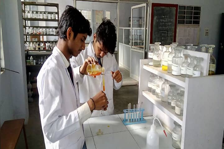 Sri Balaji PG Mahavidhyalaya campus in Jaipur, Rajasthan, India — photo 4