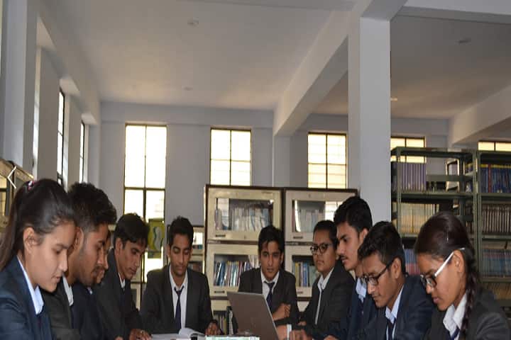 Sri Balaji PG Mahavidhyalaya campus in Jaipur, Rajasthan, India — photo 5