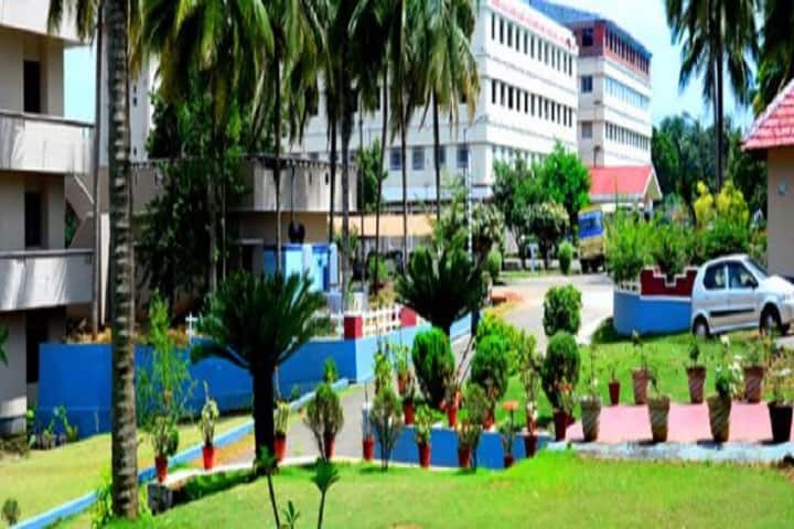 AGM Rural College of Engineering and Technology campus in Hubli, Karnataka, India — photo 1