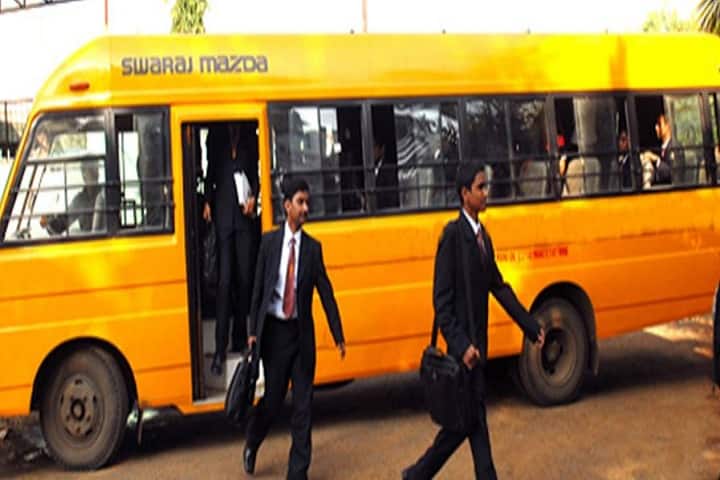 AGM Rural College of Engineering and Technology campus in Hubli, Karnataka, India — photo 5