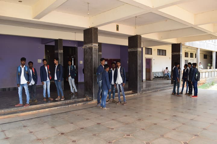 KV Polytechnic campus in Haveri, Karnataka, India — photo 1