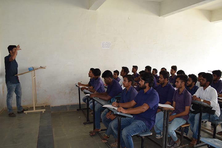 KV Polytechnic campus in Haveri, Karnataka, India — photo 2