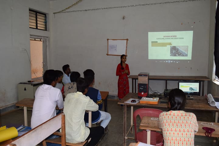 KV Polytechnic campus in Haveri, Karnataka, India — photo 3