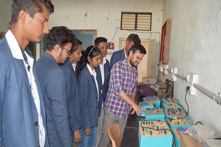 KV Polytechnic campus in Haveri, Karnataka, India — photo 4