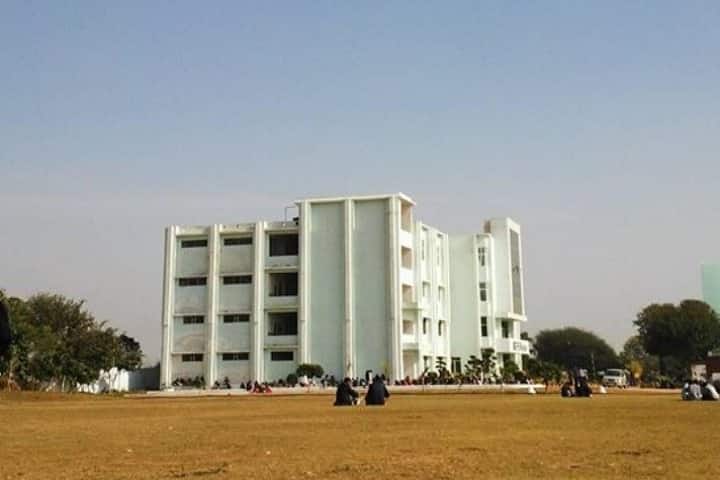 RPS Degree College campus in Mahendragarh, Haryana, India — photo 1