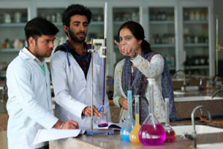 RPS Degree College campus in Mahendragarh, Haryana, India — photo 3