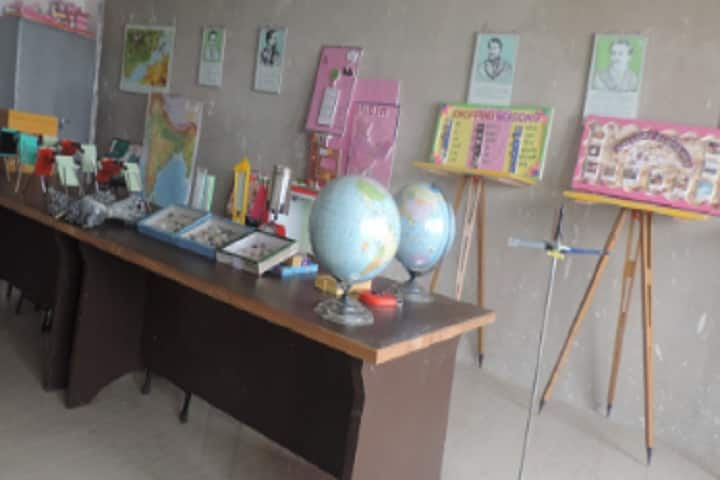 RPS Degree College campus in Mahendragarh, Haryana, India — photo 4