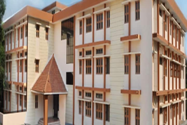 Sri Dharmasthala Manjunatheshwara Polytechnic campus in Ujire, Karnataka, India — photo 1