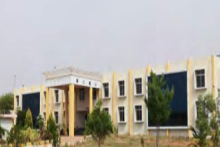 Government Tool Room and Training Centre, Gowribidanur campus in Bangalore, Karnataka, India