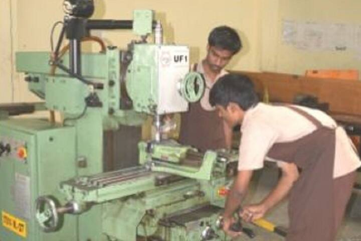 Government Tool Room and Training Centre campus in Belgaum, Karnataka, India — photo 2