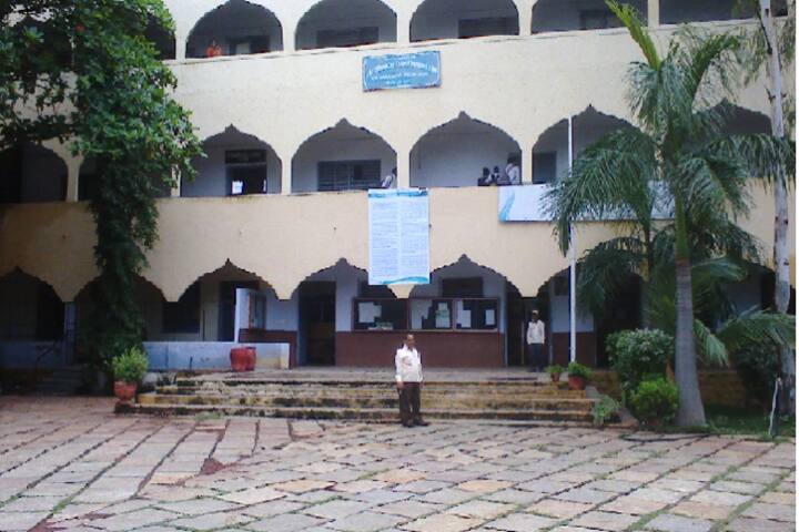 Faculty of Engineering and Technology campus in Yadgir, Karnataka, India — photo 3