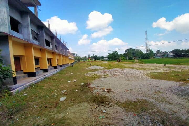 Mandia Anchalik College campus in Guwahati, Assam, India — photo 2
