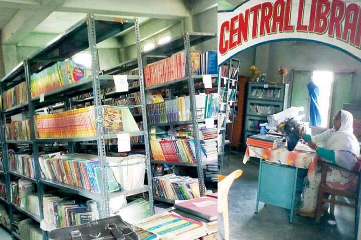 Mandia Anchalik College campus in Guwahati, Assam, India — photo 4