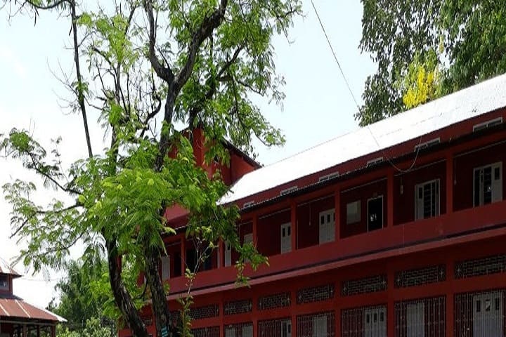 Madhya Kamrup College campus in Guwahati, Assam, India — photo 2