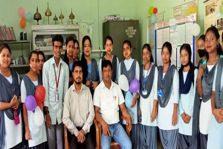 Madhya Kamrup College campus in Guwahati, Assam, India — photo 5