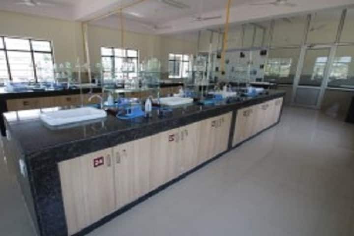 Nirankari Baba Gurubachan Singh Memorial College campus in Sohna, Haryana, India — photo 4