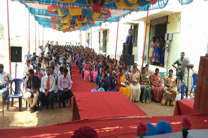 Government Polytechnic campus in Haveri, Karnataka, India — photo 1