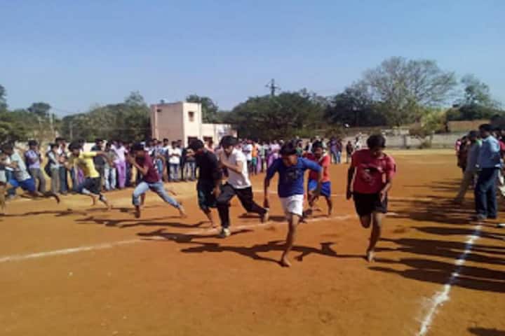 Government Polytechnic campus in Haveri, Karnataka, India — photo 2