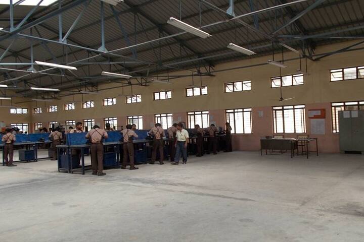 Government Tool Room and Training Centre campus in Raichur, Karnataka, India — photo 4