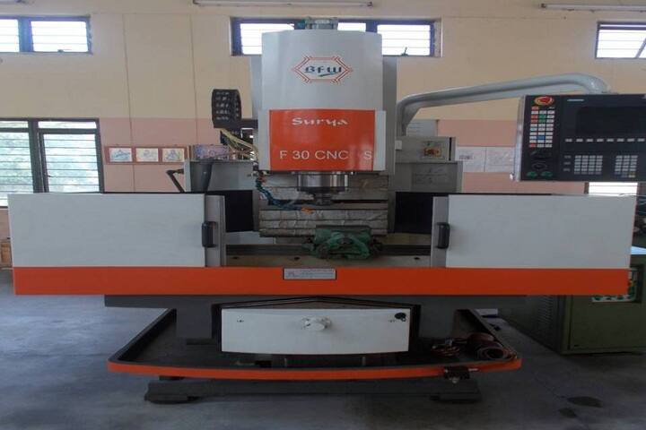 Government Tool Room and Training Centre campus in Raichur, Karnataka, India — photo 5