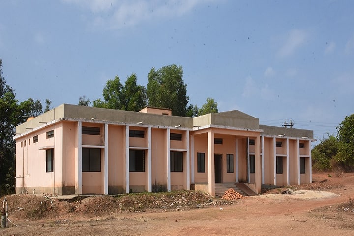 Government Polytechnic campus in Uttara Kannada, Karnataka, India — photo 3
