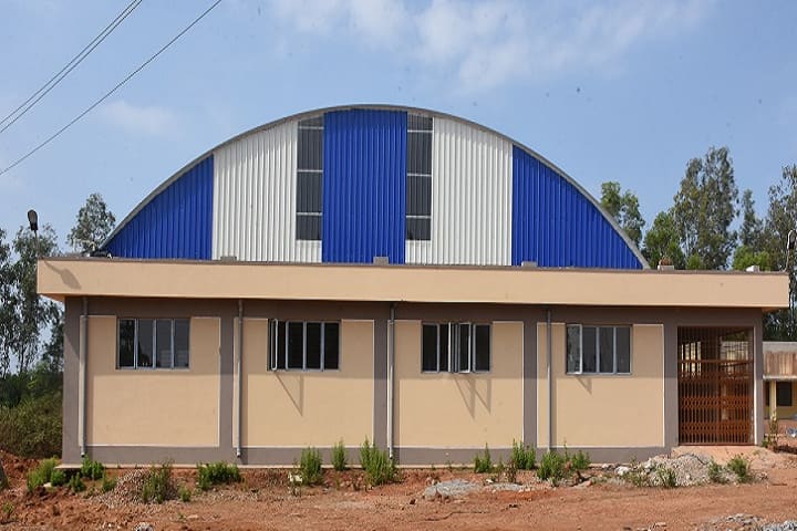 Government Polytechnic campus in Uttara Kannada, Karnataka, India — photo 6