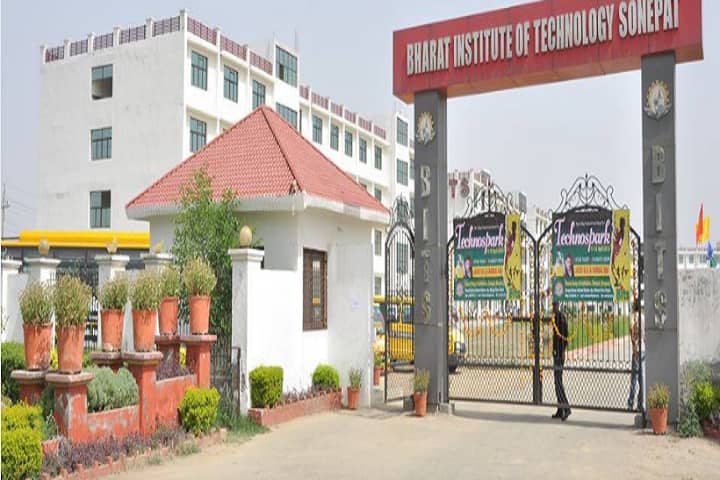 Bharat Institute of Technology, Sonipat campus in Sonipat, Haryana, India