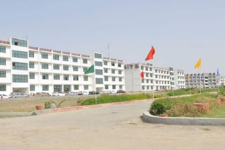 Bharat Institute of Technology campus in Sonipat, Haryana, India — photo 2