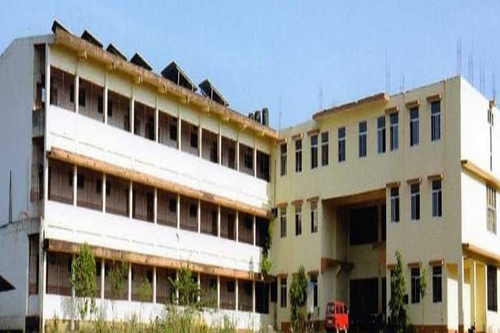 MES RN Shetty Polytechnic campus in Uttara Kannada, Karnataka, India — photo 1