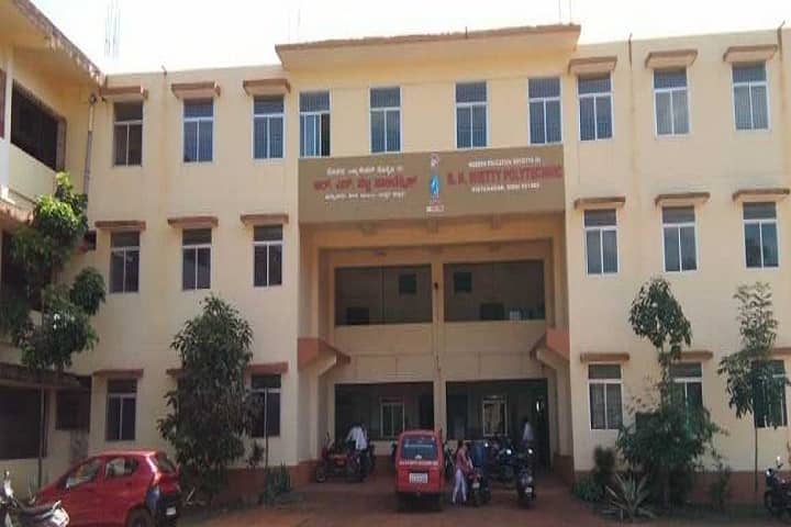 MES RN Shetty Polytechnic campus in Uttara Kannada, Karnataka, India — photo 2