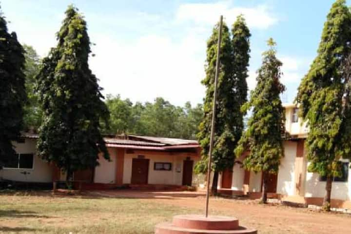 MES RN Shetty Polytechnic campus in Uttara Kannada, Karnataka, India — photo 4