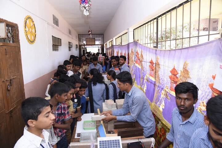MES RN Shetty Polytechnic campus in Uttara Kannada, Karnataka, India — photo 5