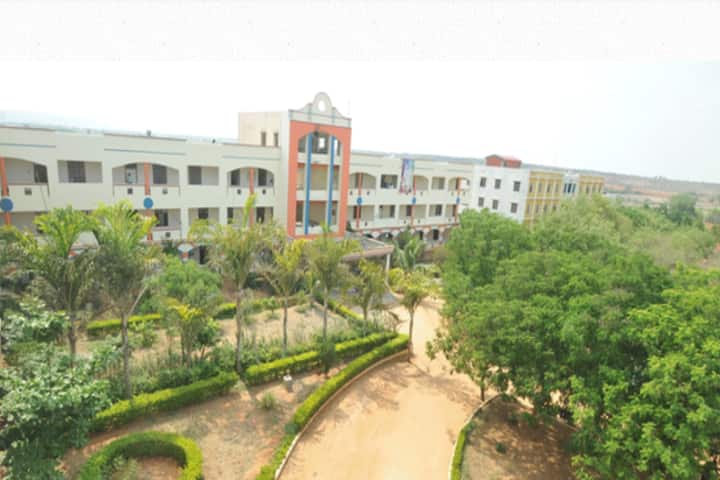 Newton's Institute of Science and Technology campus in Guntur, Andhra Pradesh, India — photo 2