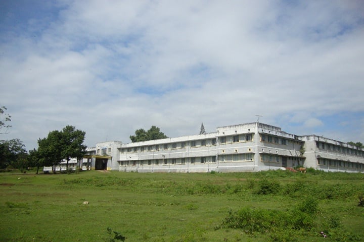 Government Polytechnic campus in Hassan, Karnataka, India — photo 1