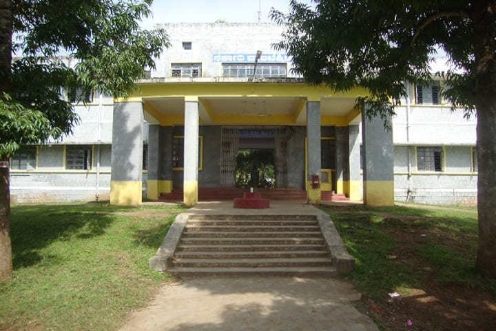 Government Polytechnic campus in Hassan, Karnataka, India — photo 2