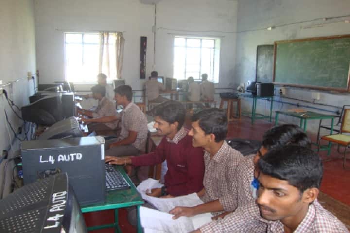 Government Polytechnic campus in Hassan, Karnataka, India — photo 3