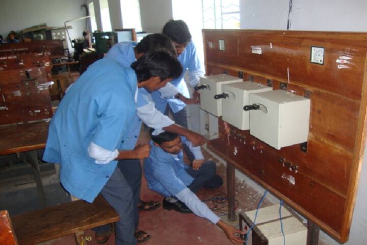 Government Polytechnic campus in Hassan, Karnataka, India — photo 4